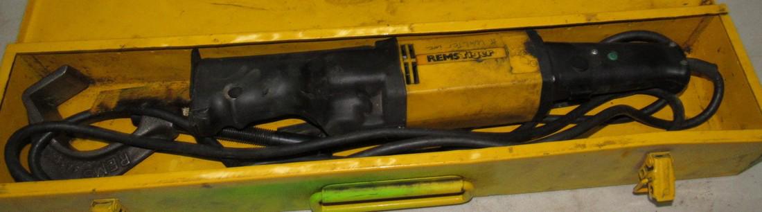 Rems Tiger Power Hand Reciprocating Saw (1 of 3)