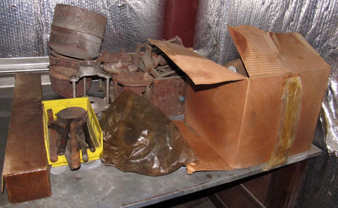 Lead Joint Pots Ladles Supplies (1 of 5)