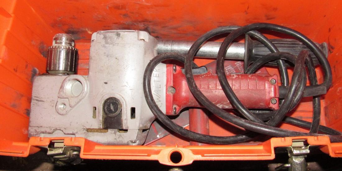 Milwaukee Hole Hawg Right Angle Drill (1 of 3)