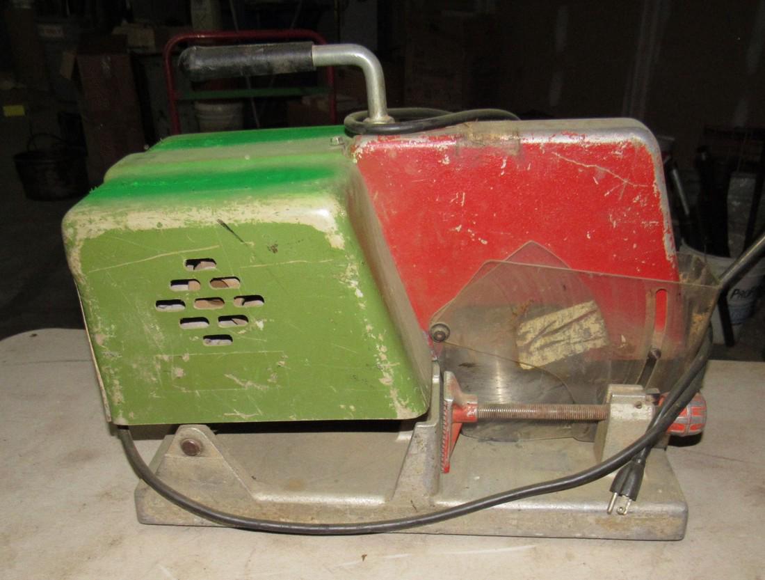 Rigid 964 Chop Saw (1 of 4)