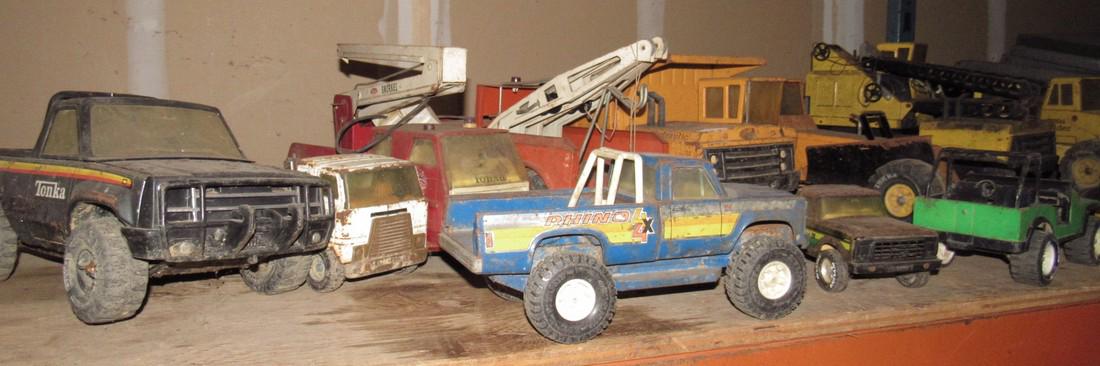 Vintage Tonka Toys (1 of 4)