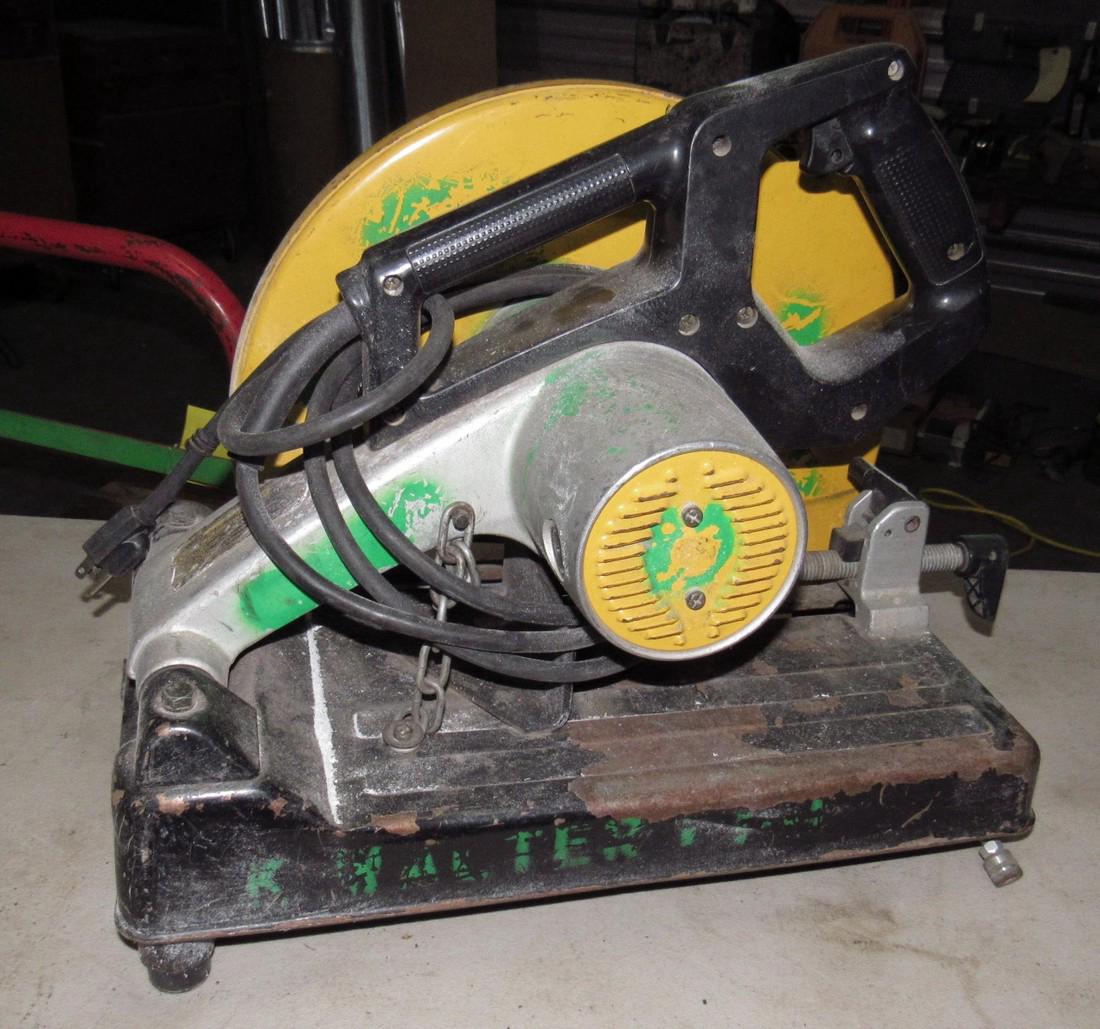 Delta DW870 Chop Saw (1 of 3)