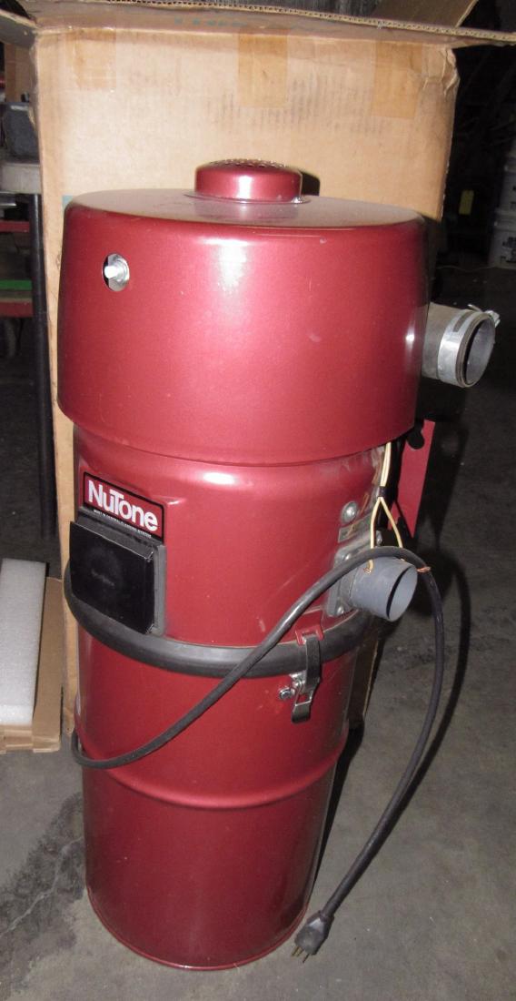 Nutone 353 Vacuum System (1 of 4)