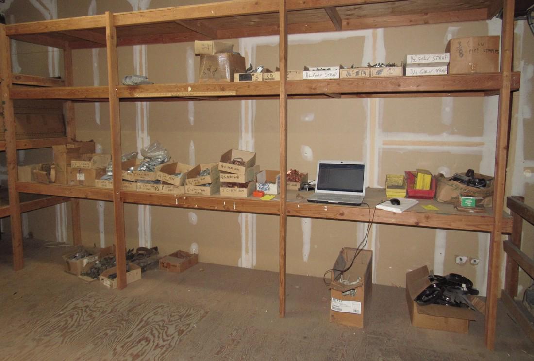 Pipe Hangers Pear Copper Clad Tube Hooks (1 of 10)