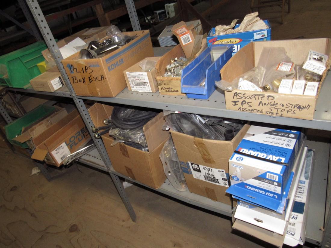 Bathroom Toilet  Hoses Pipes Flanges Valves (1 of 8)