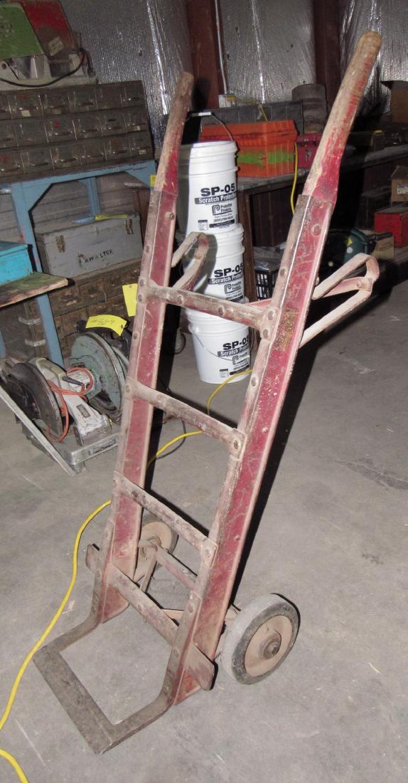 Vintage Hand Truck & Misc (1 of 2)