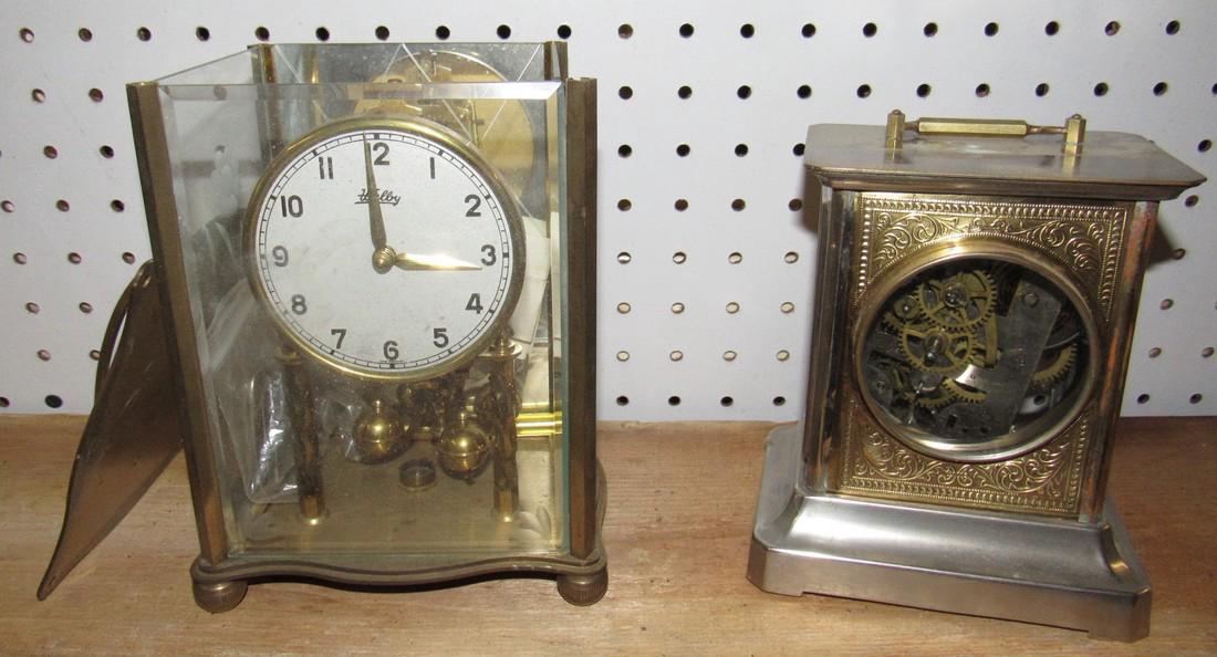 Clock Case Parts Movements Welby (1 of 7)