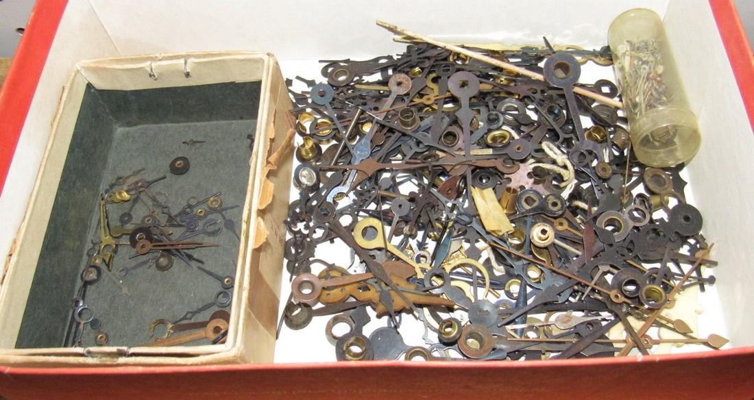 Clock Hands Lot (1 of 1)