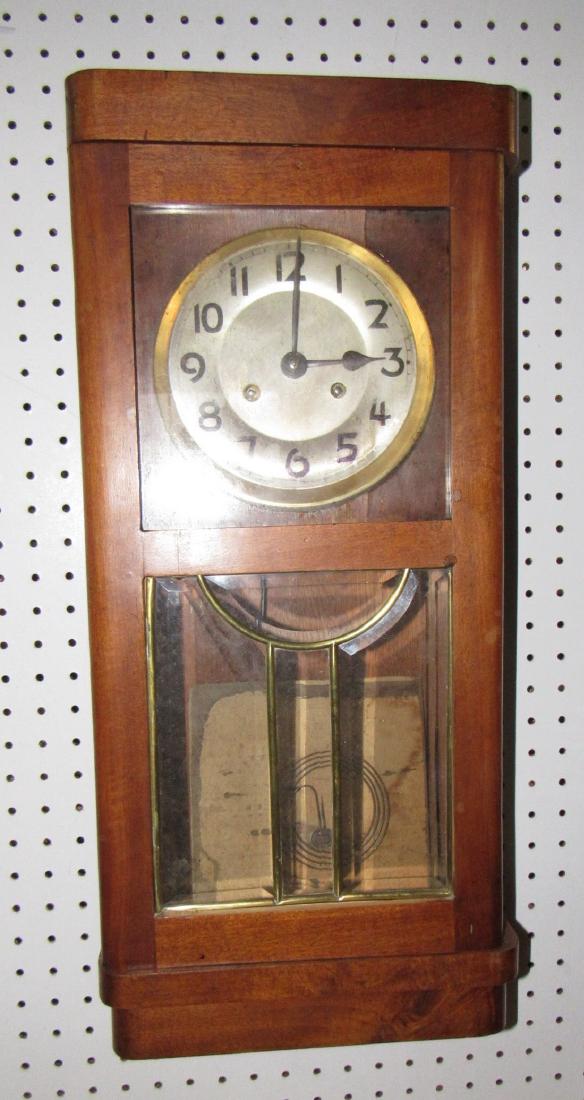 Antique German Clock (1 of 5)