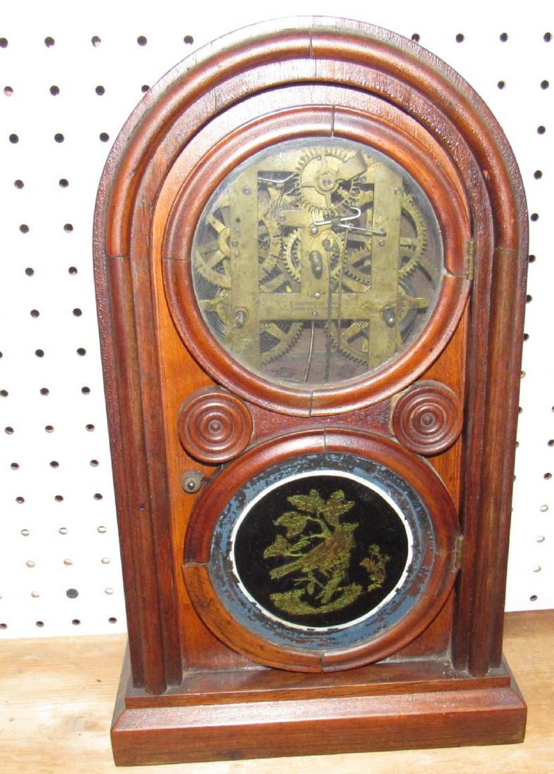 Ingraham Beehive Clock (1 of 5)