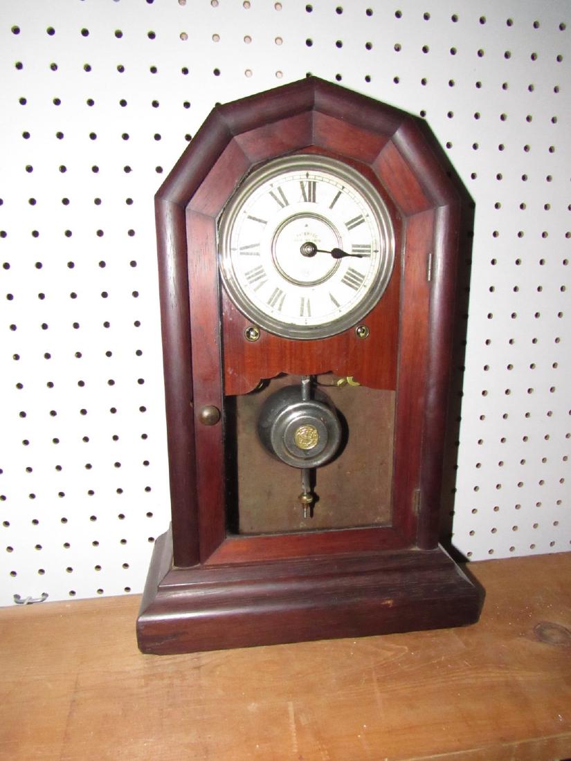 Seth Thomas Nashville City Series Clock (1 of 5)