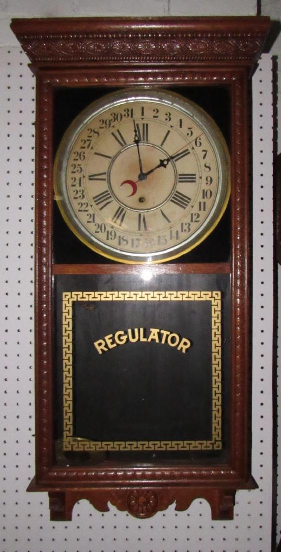 Sessions Regulator Clock (1 of 5)