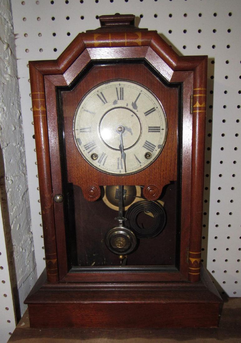 Seth Thomas City Series Clock Atlanta