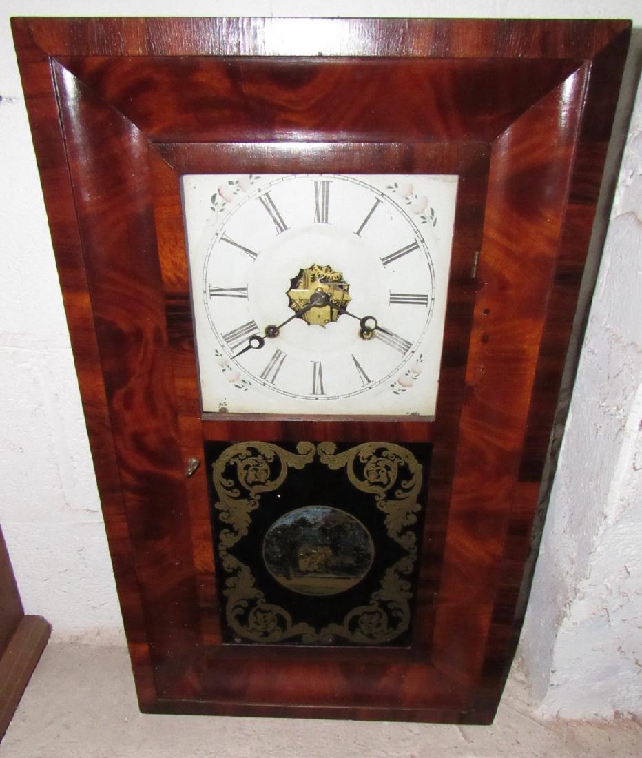 Antique Ogee Wall Clock (1 of 5)