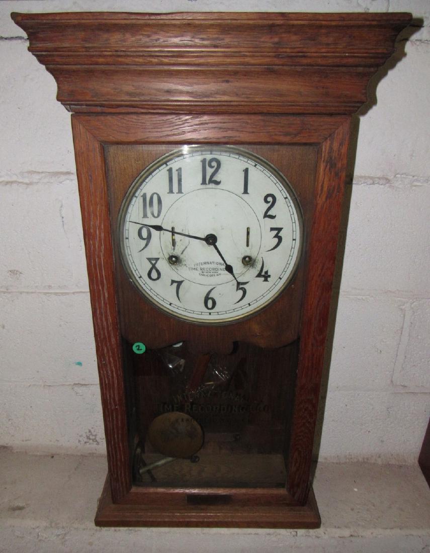 M.J. Stasak Jr. Auction and Appraisal Service Antique Clocks Online