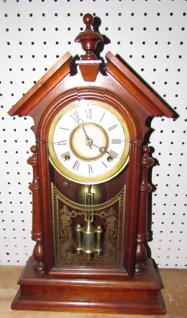 Antique Mantle Clock (1 of 6)