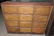 12 Drawer Apothecary Cabinet