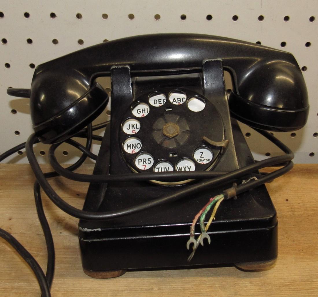 Bell System Telephone (1 of 4)