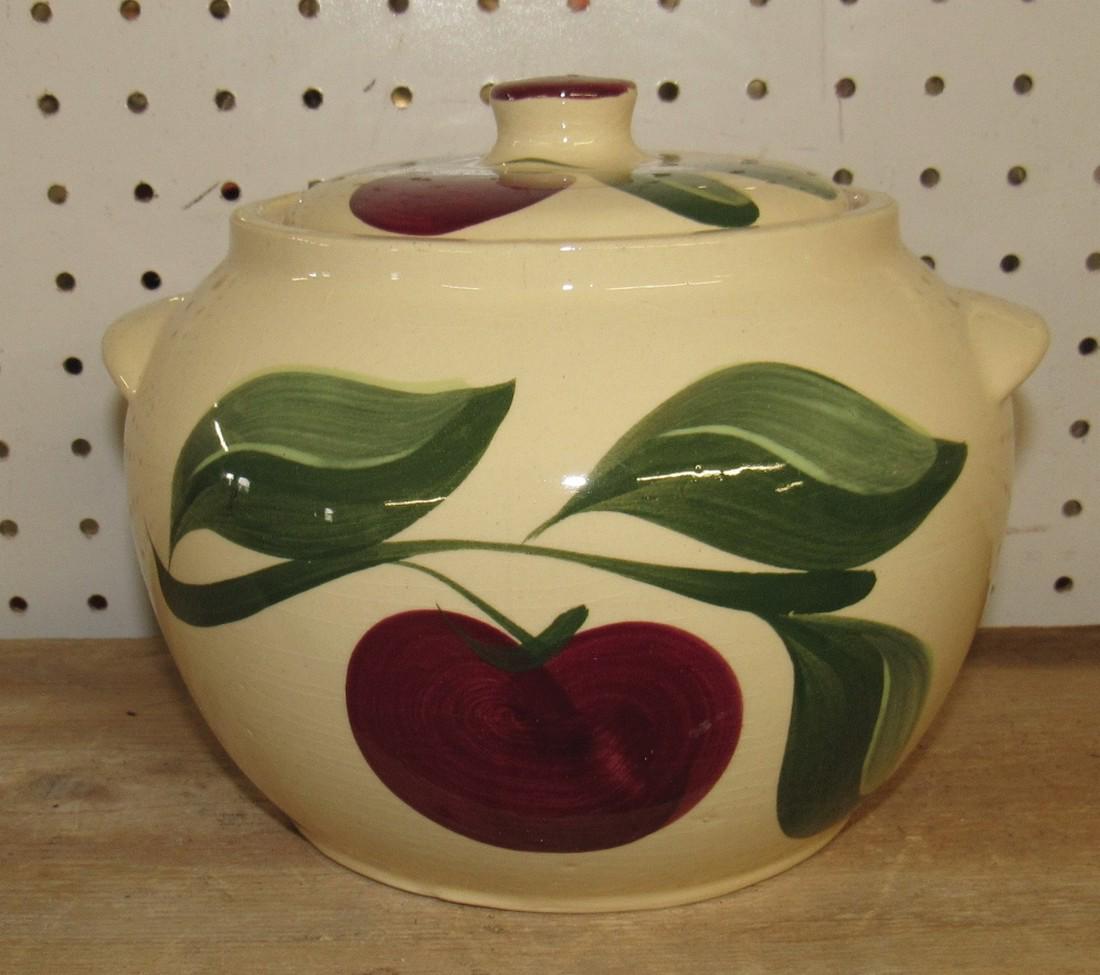 Watt Ware 76 Cookie Jar (1 of 2)