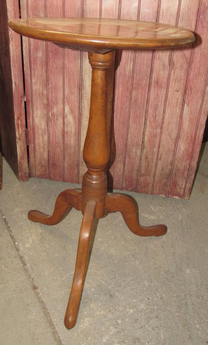 Cherry Candle Stand (1 of 3)