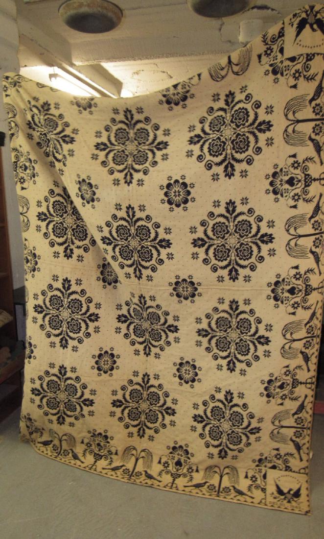 Delhi 1843 Coverlet (1 of 5)