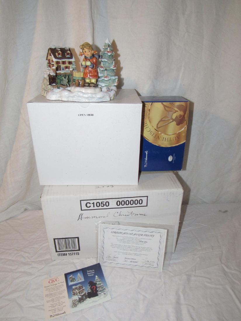 Goebel Tidings Of Joy Exclusive Edition: In original Boxes