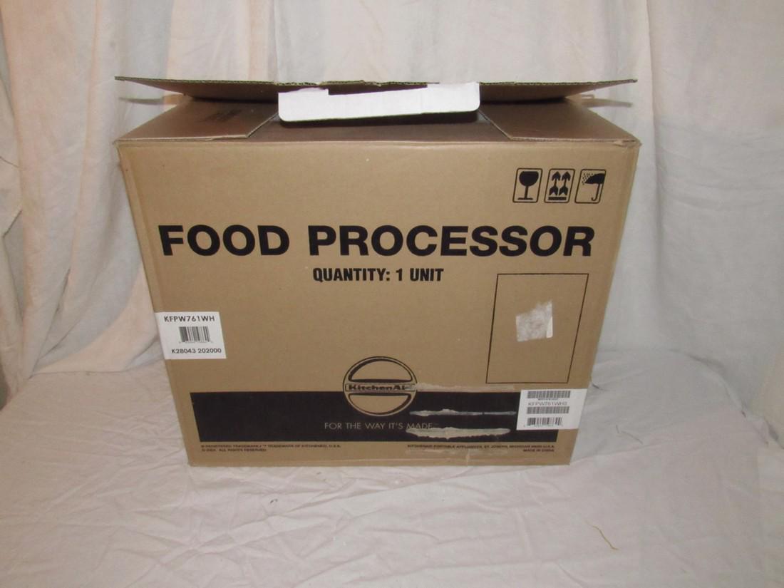 KitchenAid Food Processor (1 of 3)