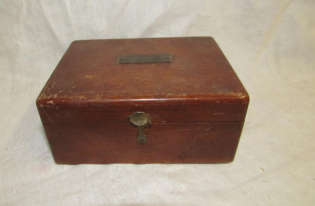 Elmer & Amend Brass Scale Weights (1 of 4)