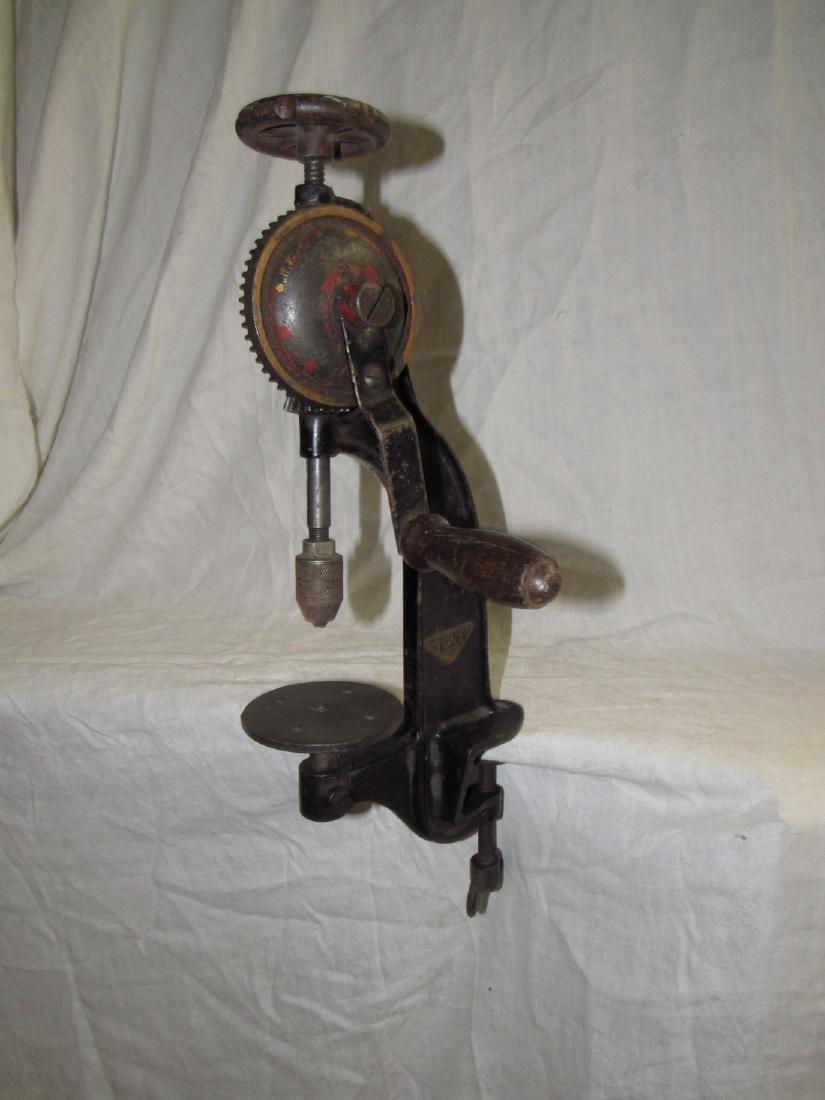 Miller Falls No. 207 Bench Top Drill Press (1 of 2)