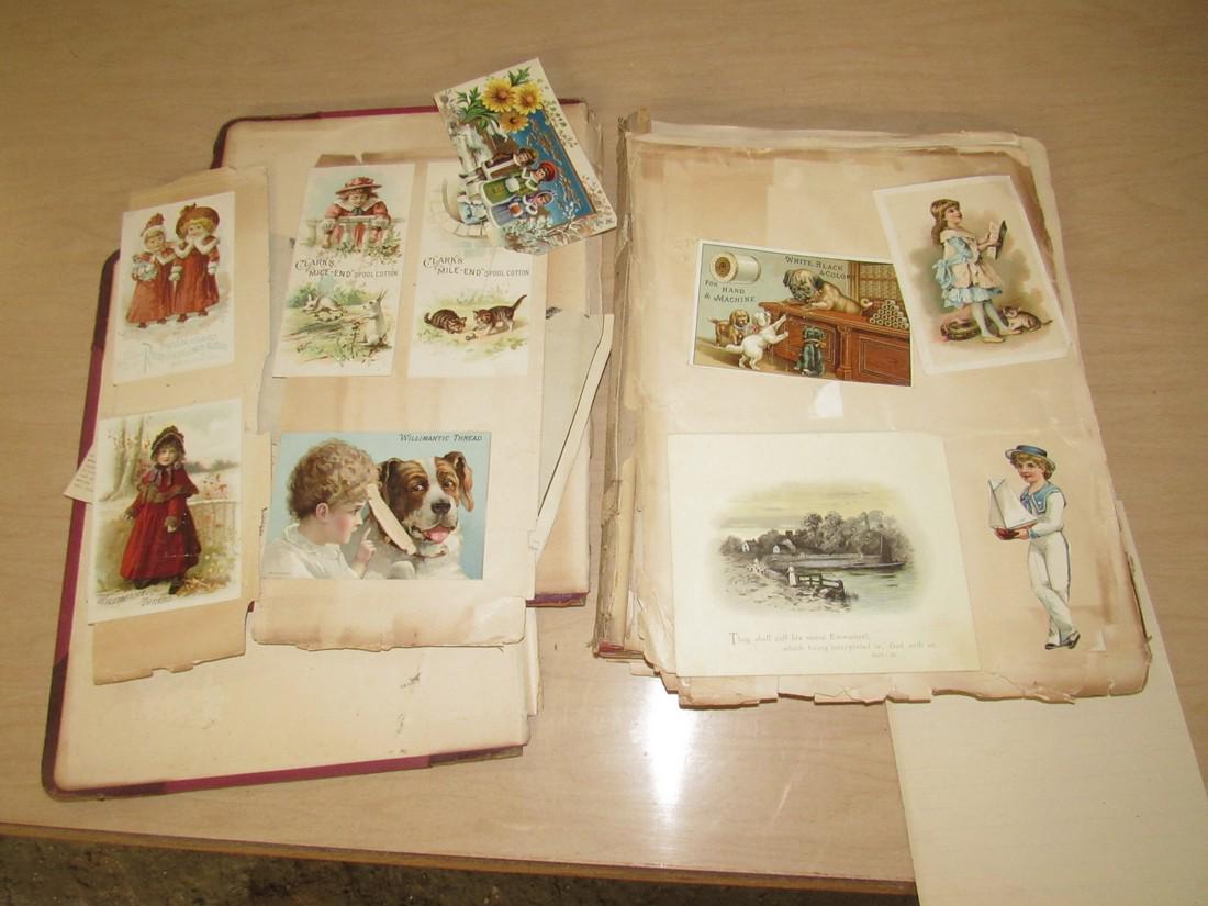 Antique Scrapbook (1 of 10)
