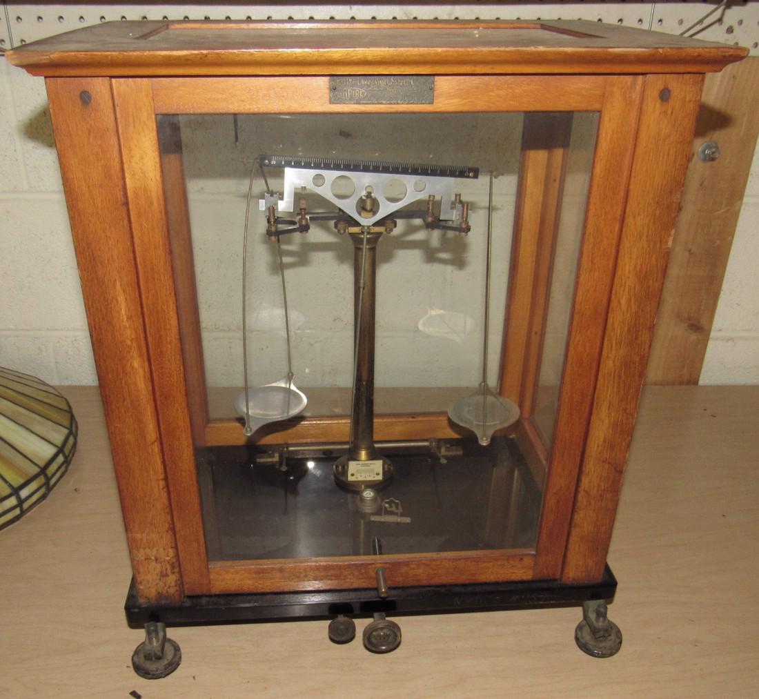 Empire Laboratory Scientific Scale (1 of 3)