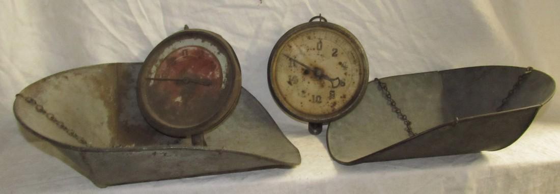 2 Hanging Scales (1 of 2)