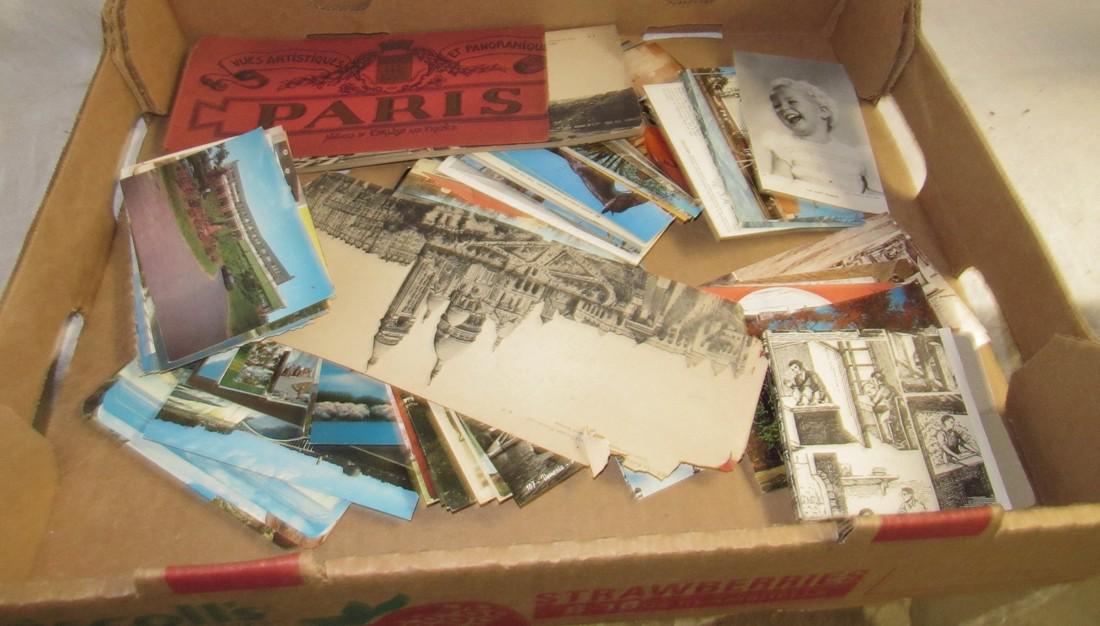 Postcards & Misc (1 of 2)
