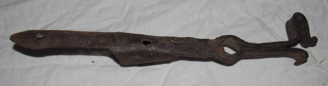 Wrought Iron Tool (1 of 3)