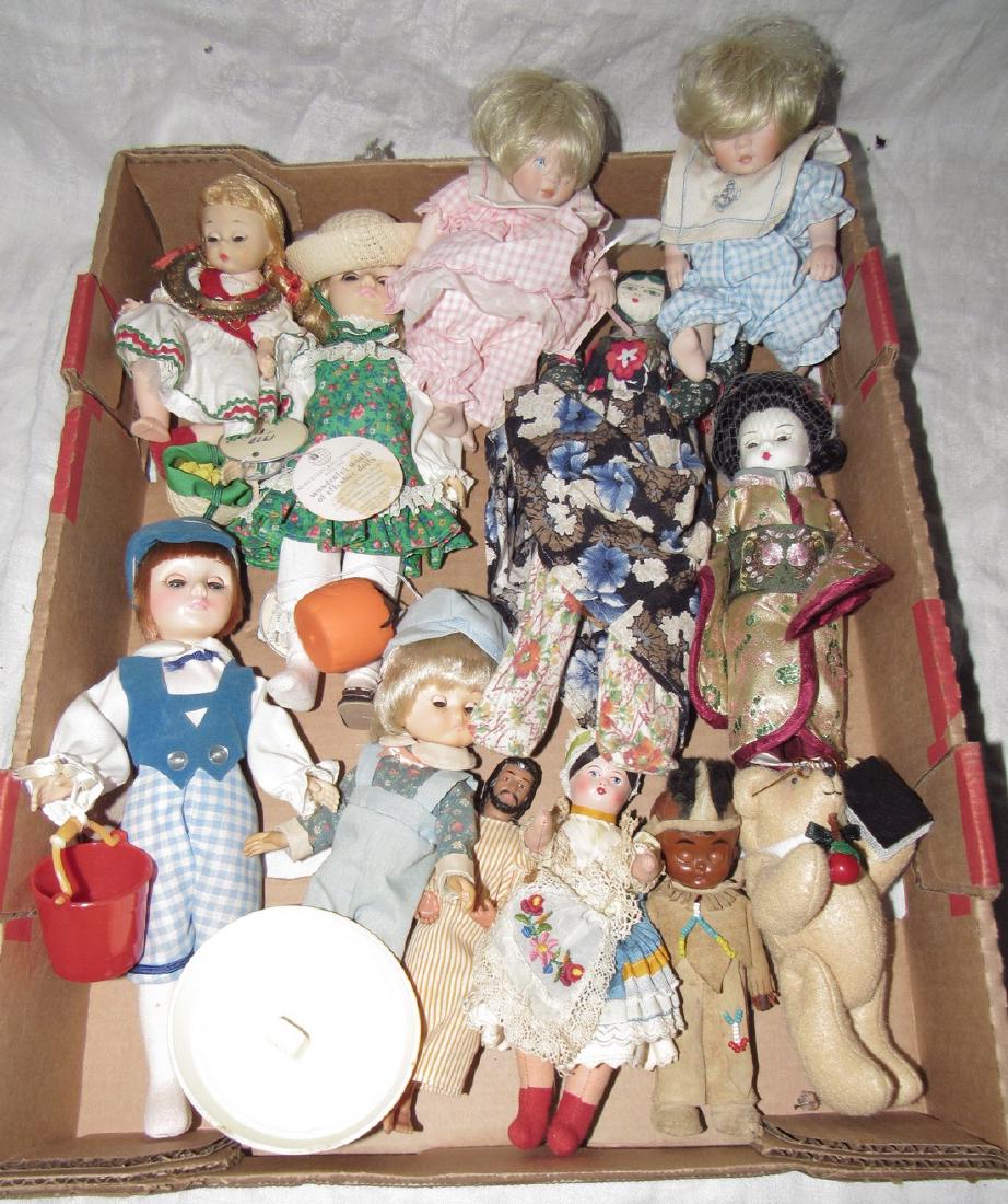 Pauline's Effanbee & Misc Dolls (1 of 3)