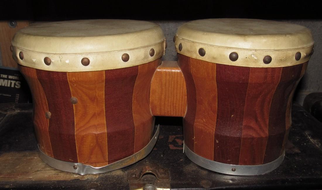 Bongo Drums (1 of 4)