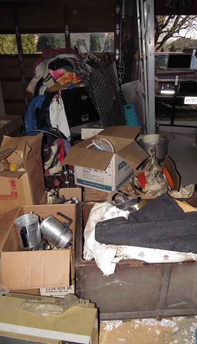 Middle Floor of Garage Contents (1 of 10)