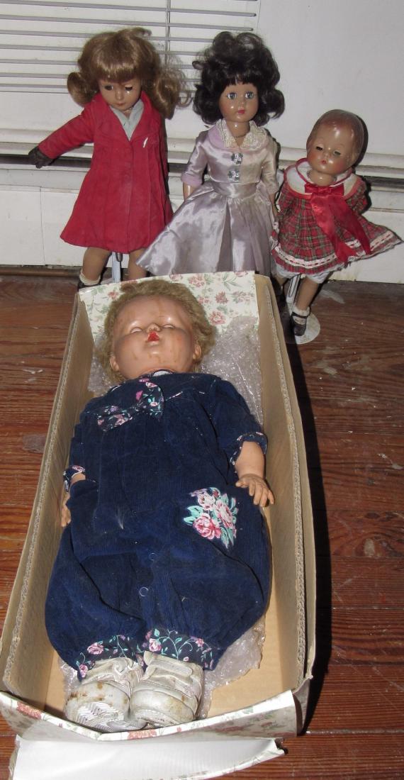 Effanbee Dolls (1 of 3)