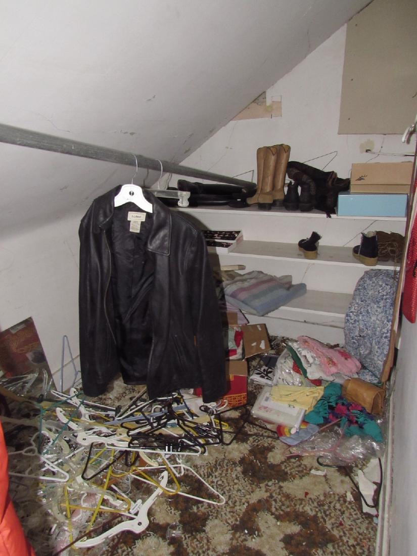 Closet Contents Tommy Hilfiger Vest LL Bean Coat (1 of 8)