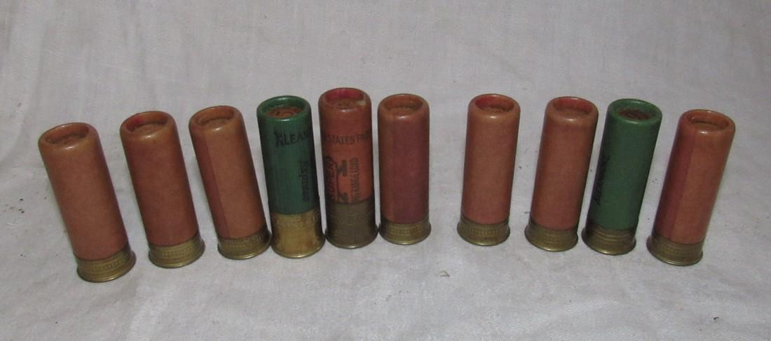 Vintage 12 Gauge Shotgun Shells (1 of 4)