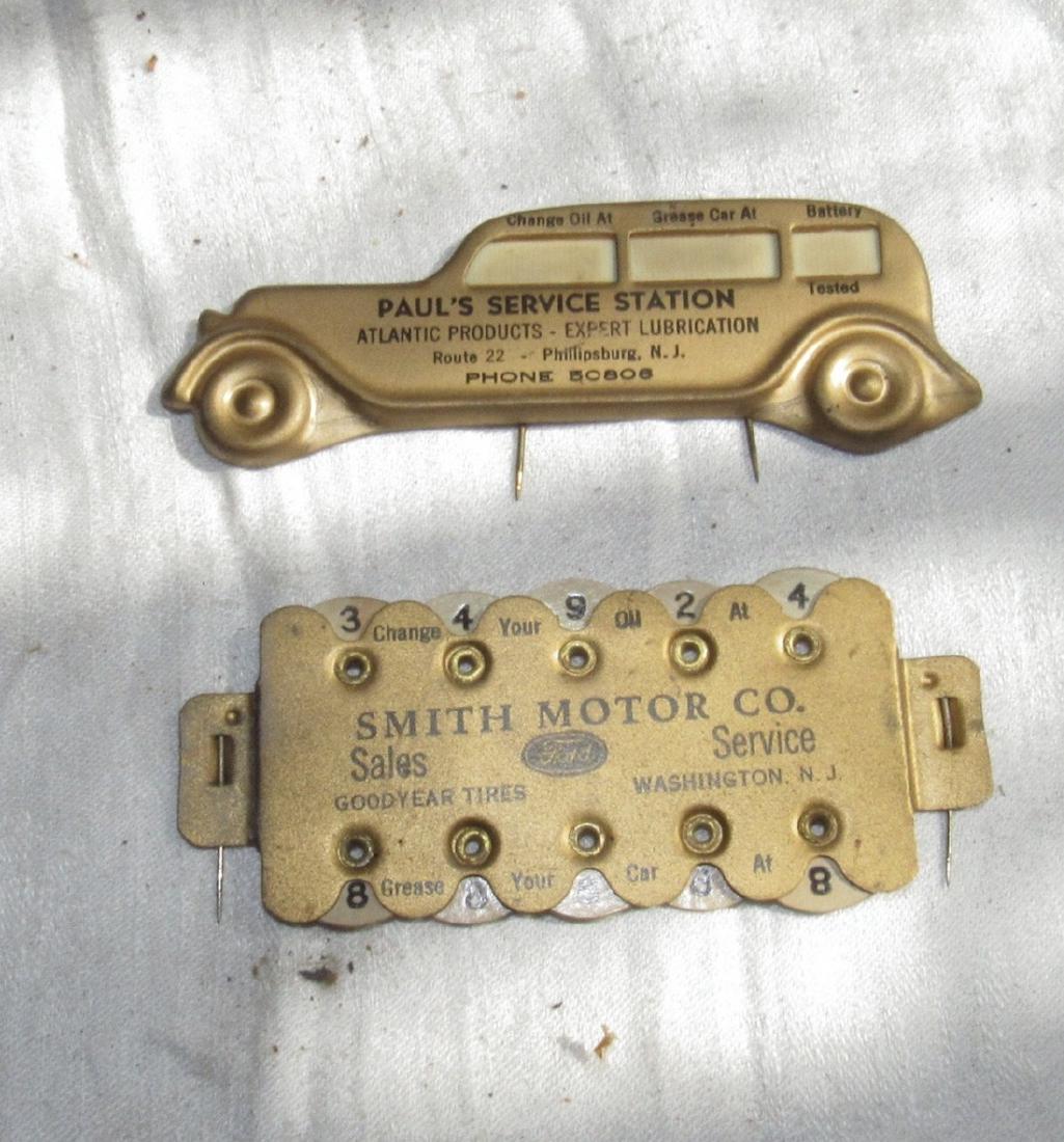 Pauls Service Station Phillipsburg & Smith Ford (1 of 2)