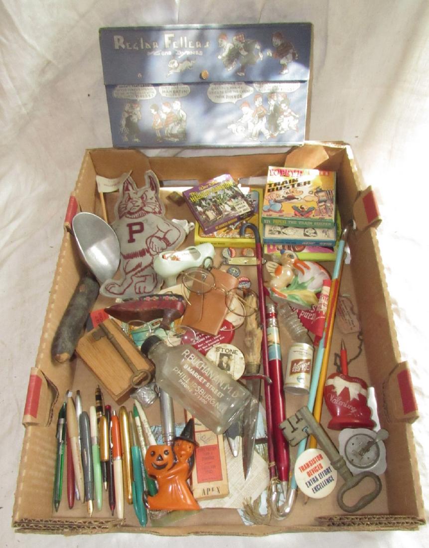 Cartoon Films Zak Knife Phillipsburg Bottle (1 of 7)