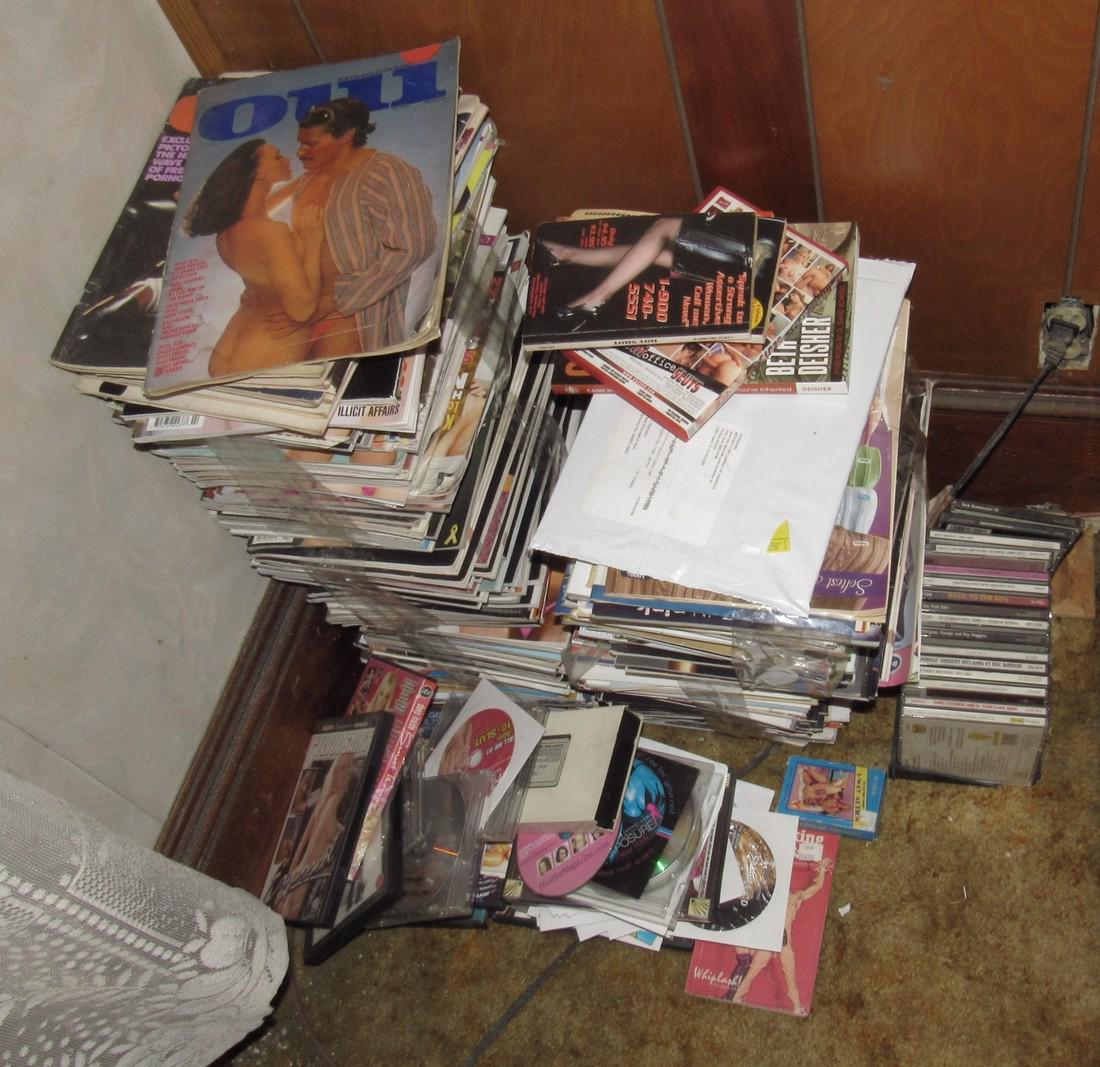 Vintage Adult Magazines / Playboy (1 of 9)