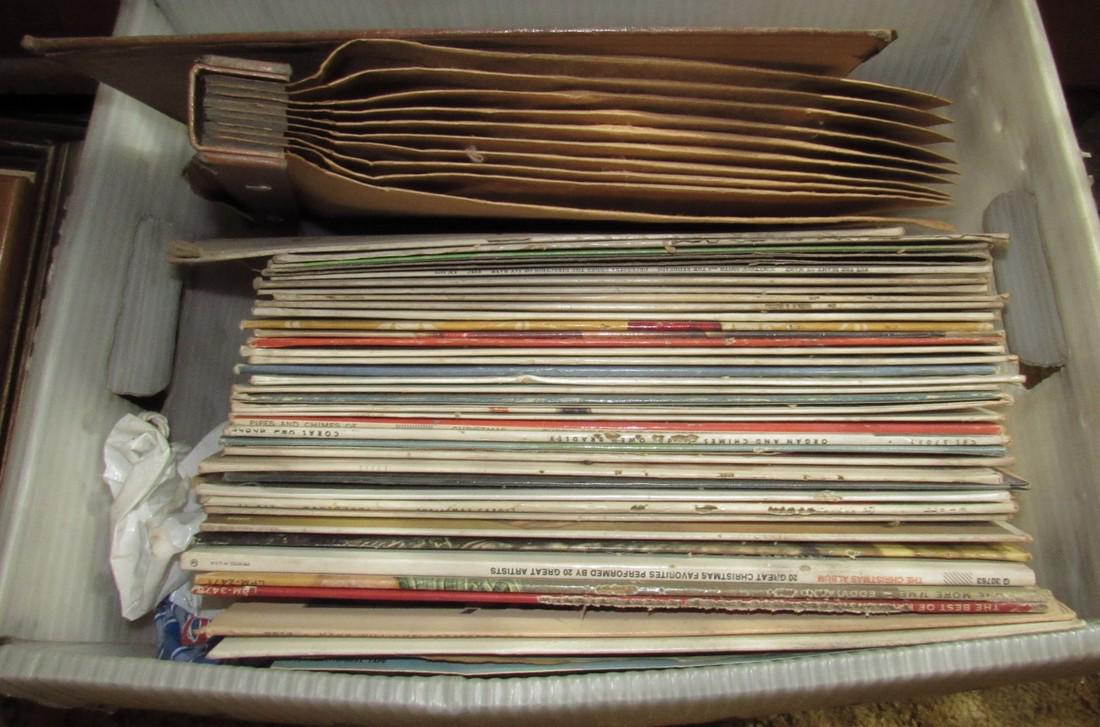 Lot of Records Elvis Monkees (1 of 8)