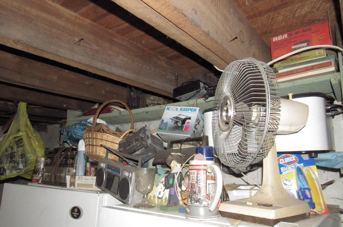 Misc Basement Contents (1 of 4)