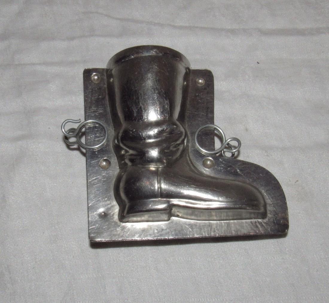 Santa Christmas Book Chocolate Mold (1 of 2)