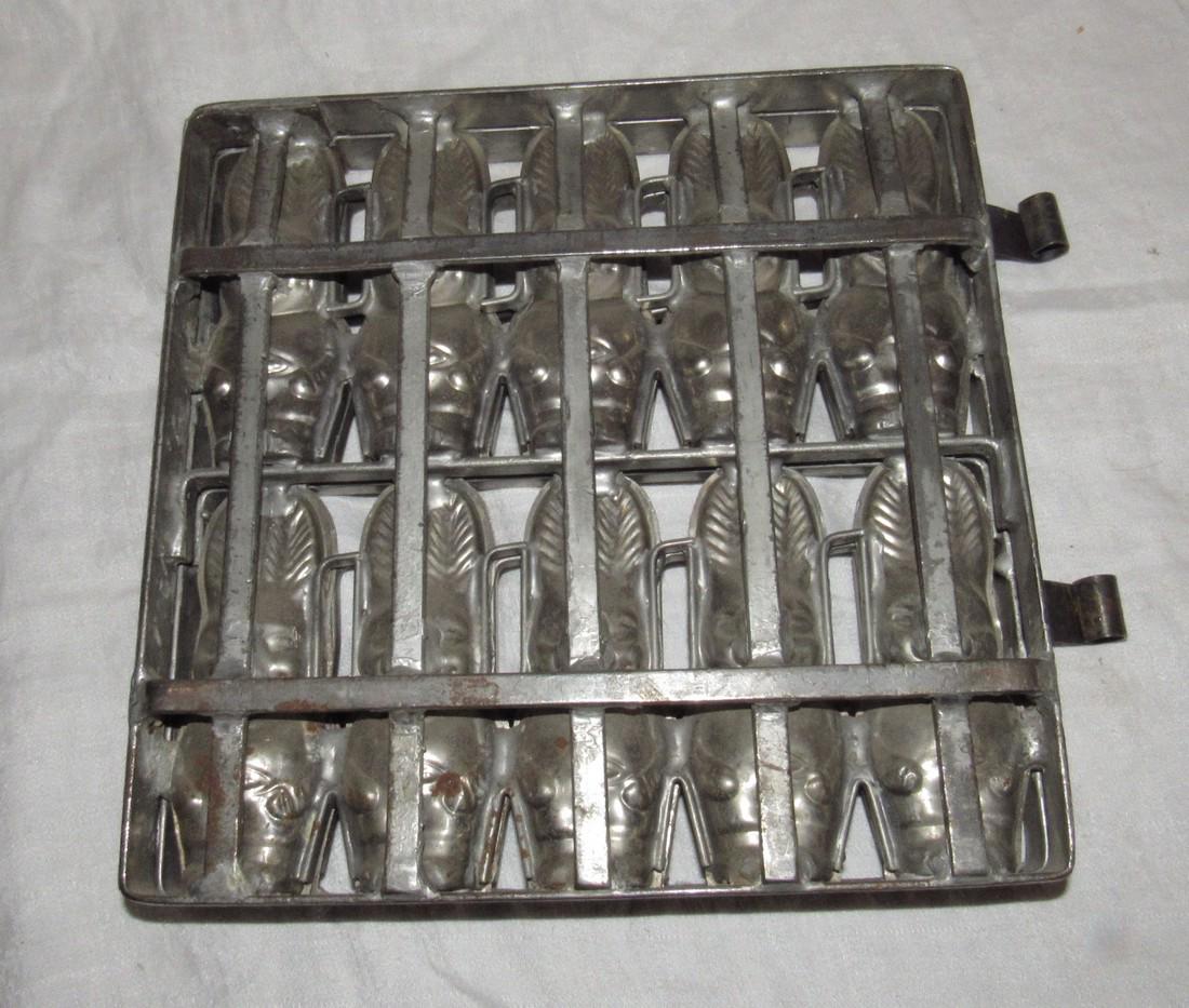 Easter Bunny Rabbit Chocolate Candy Mold (1 of 3)