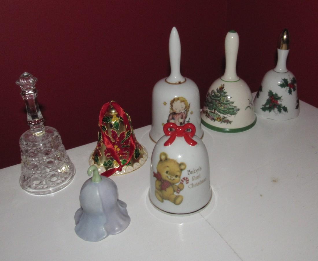 Spode Lefton & Misc Bells (1 of 1)