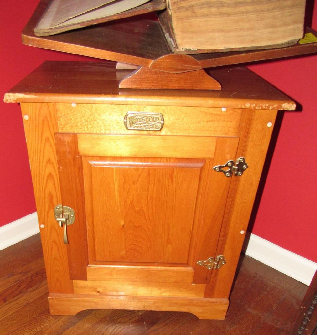 White Clad Cabinet (1 of 4)