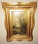 B. Lambert Oil on Board Painting
